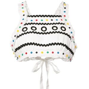 DODO BAR OR Abigail Top Size M